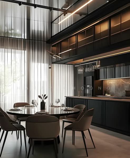 Bukit Jalil Sky Bungalow Condo with L Shaped Balcony | Zero Downpayment untuk Untuk Dijual - RM 580,000, Mac 2026 - Kitchen - PropertyGuru.com.my