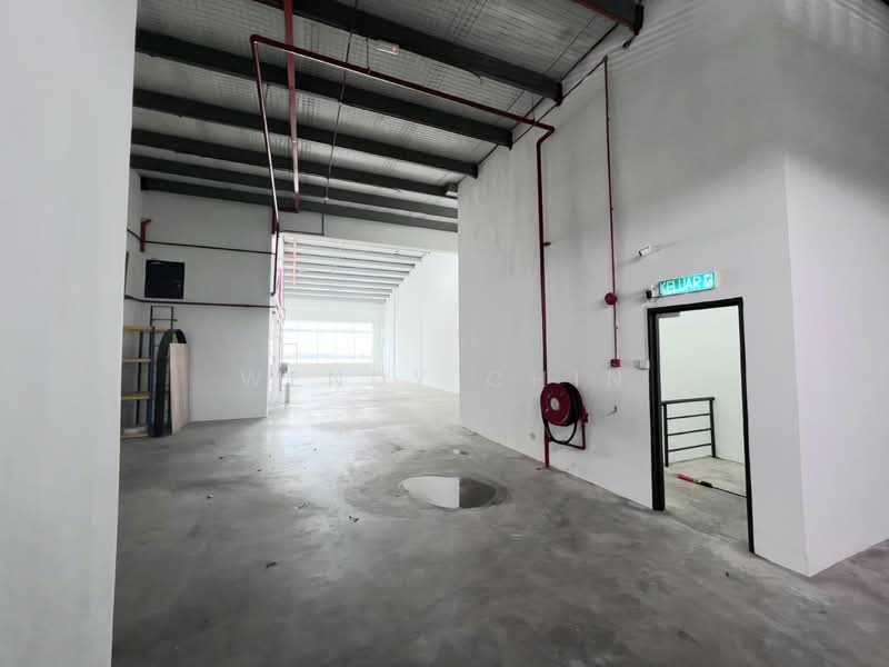 Factory for Rent in Kampung Pulau Meranti (Puchong) - Wendy Chin - Interior - PropertyGuru.com.my