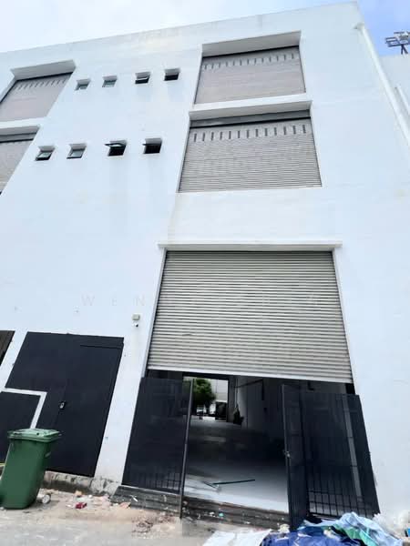Factory for Rent in Kampung Pulau Meranti (Puchong) - Wendy Chin - Exterior - PropertyGuru.com.my