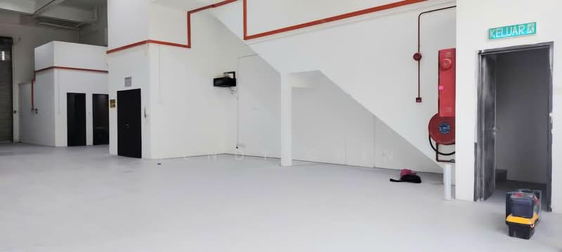 Factory for Rent in Kampung Pulau Meranti (Puchong) - Wendy Chin - Interior - PropertyGuru.com.my