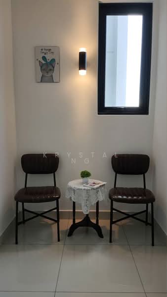 Servis Apartment untuk Disewa di Paisley @ Tropicana Metropark - Krystal Ng - Interior - PropertyGuru.com.my
