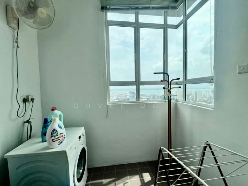 Birch Regency @ Penang Times Square untuk Untuk Disewa - RM 3,500 /bulan, Mac 2026 - View - PropertyGuru.com.my