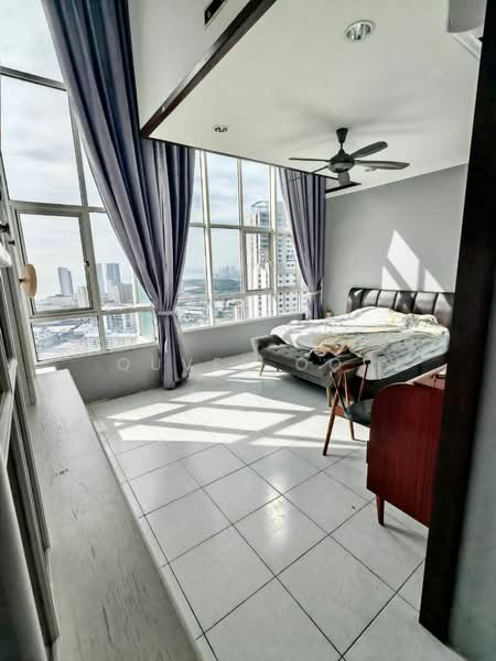 Birch Regency @ Penang Times Square untuk Untuk Disewa - RM 3,500 /bulan, Mac 2026 - Bedroom - PropertyGuru.com.my