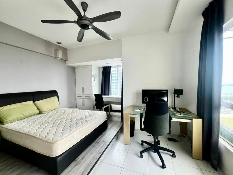 Birch Regency @ Penang Times Square untuk Untuk Disewa - RM 3,500 /bulan, Mac 2026 - Bedroom - PropertyGuru.com.my