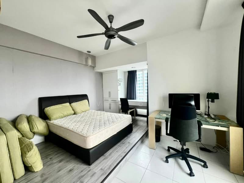 Birch Regency @ Penang Times Square untuk Untuk Disewa - RM 3,500 /bulan, Mac 2026 - Bedroom - PropertyGuru.com.my