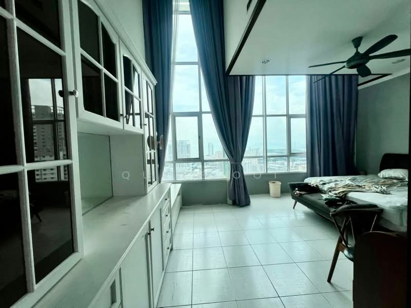 Birch Regency @ Penang Times Square untuk Untuk Disewa - RM 3,500 /bulan, Mac 2026 - Bedroom - PropertyGuru.com.my