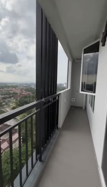 TRELLIS RESIDENCES untuk Untuk Disewa - RM 2,099 /bulan, Mac 2026 - Balcony - PropertyGuru.com.my