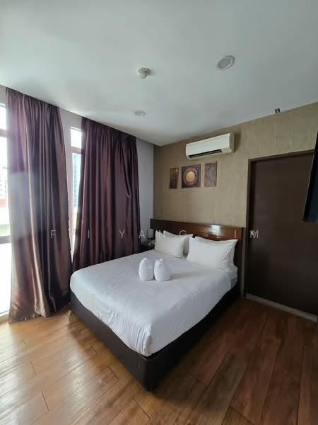 Shop for Sale in Jalan Pudu (KL City Centre) - Fei Yang Lim - Bedroom - PropertyGuru.com.my