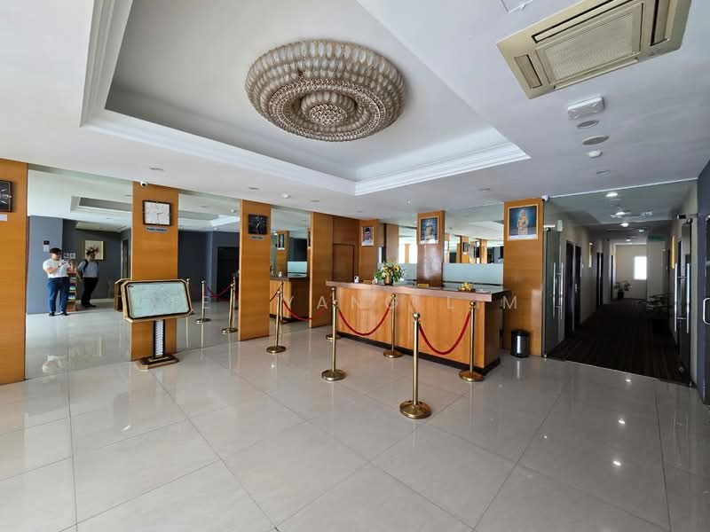 Shop for Sale in Jalan Pudu (KL City Centre) - Fei Yang Lim - Lobby - PropertyGuru.com.my