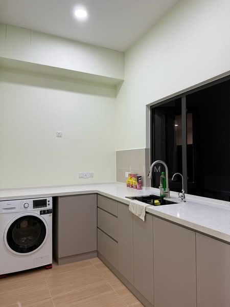 Service Residence for Sale at Sunway Grid Residence - Alex Lim - Kitchen - PropertyGuru.com.my