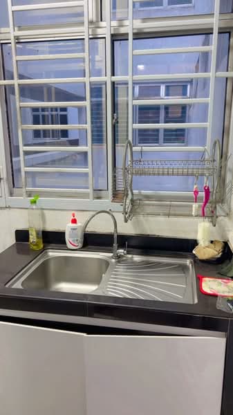 Service Residence for Rent at Larkin Heights - Melinda Ee - Kitchen - PropertyGuru.com.my