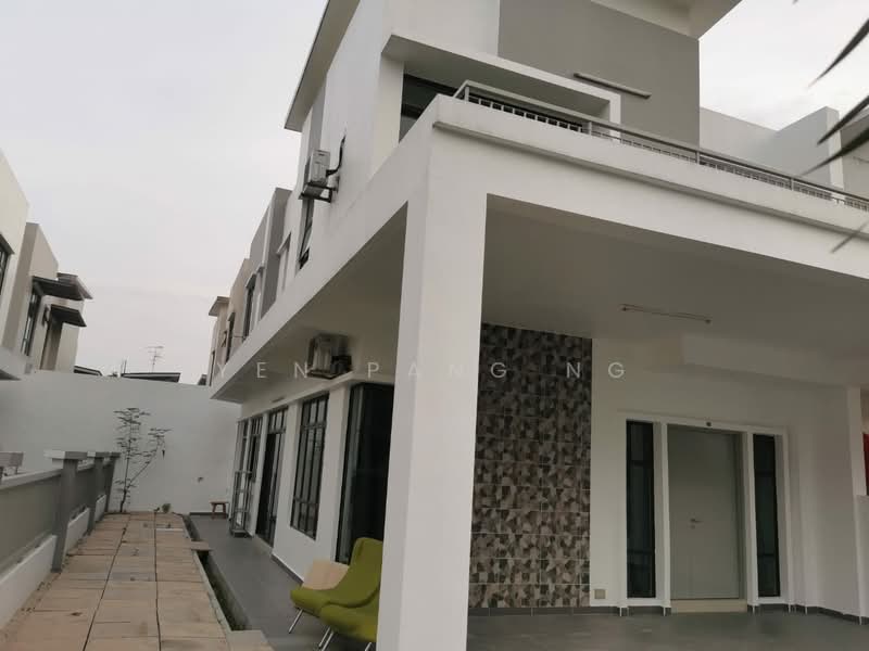 Cluster House for Rent in Johor Bahru (Johor) - Yen Pang Ng - Exterior - PropertyGuru.com.my