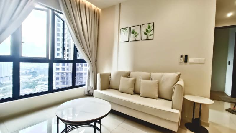 Service Residence for Rent at Sunway Velocity TWO - Oscar Tang - Living Room - PropertyGuru.com.my