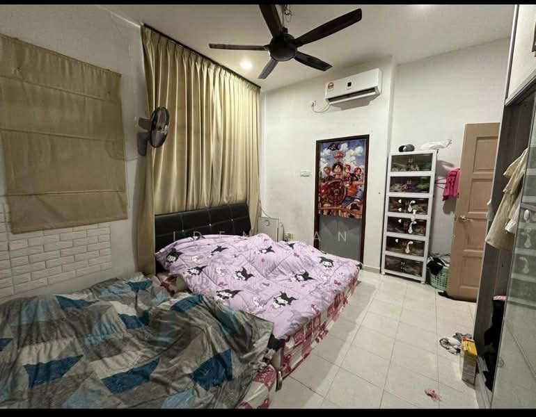 2-storey Terraced House for Sale in Kangkar Pulai (Skudai) - Iden Tan - Bedroom - PropertyGuru.com.my