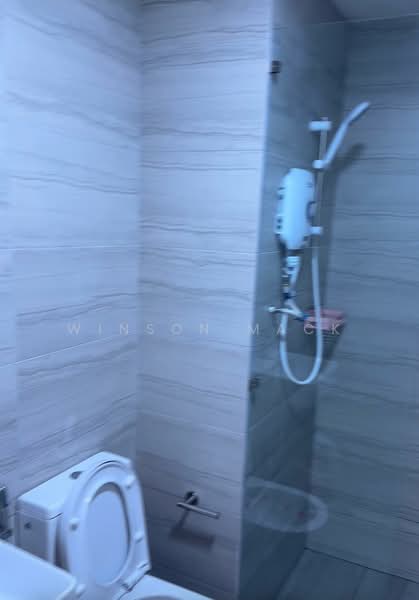 Service Residence for Rent at BeCentral @ i-City - Winson Mack - Bathroom - PropertyGuru.com.my