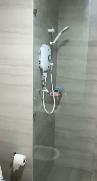 Service Residence for Rent at BeCentral @ i-City - Winson Mack - Bathroom - PropertyGuru.com.my