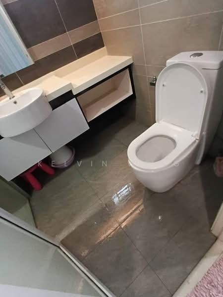 Service Residence for Sale at Metropolitan Square - Kelvin Wong - Bathroom - PropertyGuru.com.my