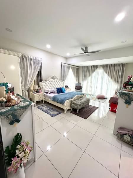 2-storey Terraced House for Rent in Horizon Hills (Iskandar Puteri (Nusajaya)) - Lily Wee - Bedroom - PropertyGuru.com.my