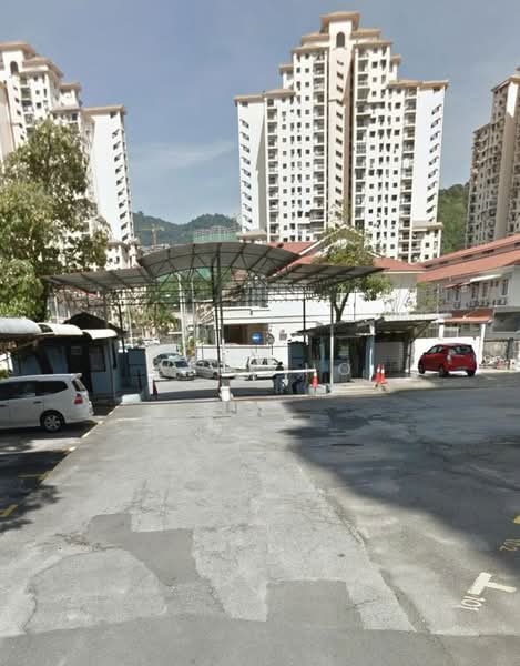 Condominium for Sale at Vista Condominium - Alex Ho - Exterior - PropertyGuru.com.my