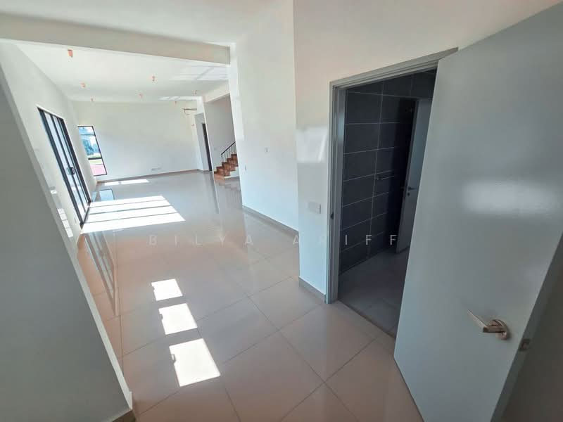 Semi-Detached House for Sale in Cyberjaya (Selangor) - BILYA ARIFF - Living Room - PropertyGuru.com.my