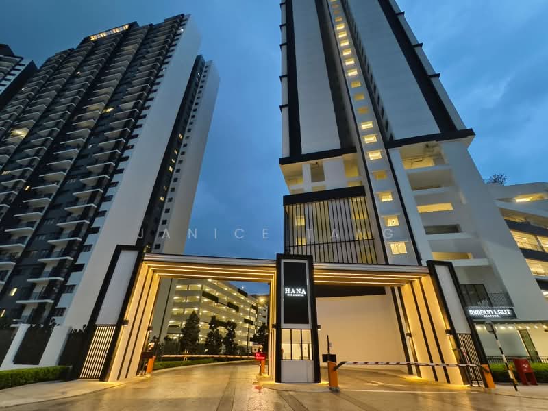 Apartment for Sale at Hana @ Eco Ardence - Janice Tang - Exterior - PropertyGuru.com.my