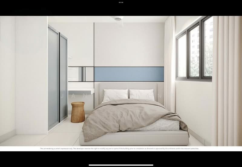 Apartment for Sale at HANA Eco Ardence - Janice Tang - Bedroom - PropertyGuru.com.my