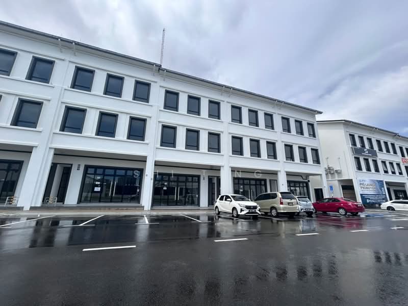 Shop for Rent in Eco Botanic (Iskandar Puteri (Nusajaya)) - Shi Ting - Exterior - PropertyGuru.com.my