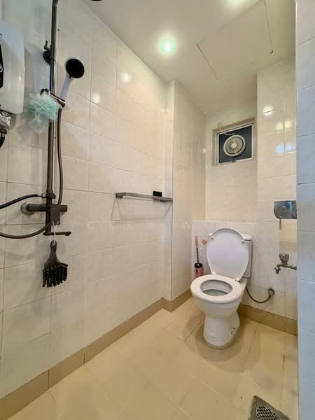 Condominium for Sale at Vista Panorama - Vickky Wong CF - Bathroom - PropertyGuru.com.my