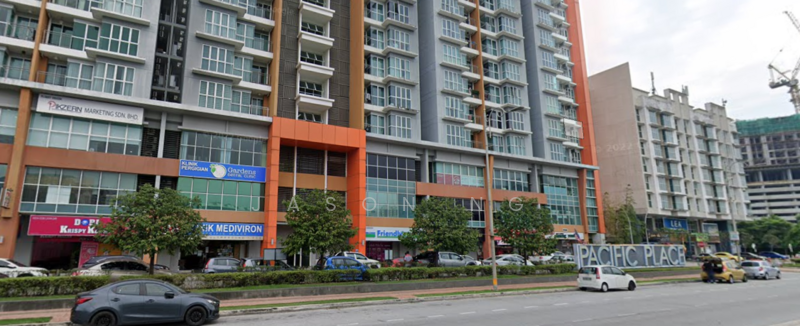 Pacific Place Shop, Ara Damansara untuk Untuk Dijual - RM 2,800,000, Mac 2026 - Exterior - PropertyGuru.com.my