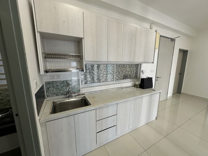 Pinnacle Sri Petaling untuk Untuk Disewa - RM 2,400 /bulan, Mac 2026 - Kitchen - PropertyGuru.com.my