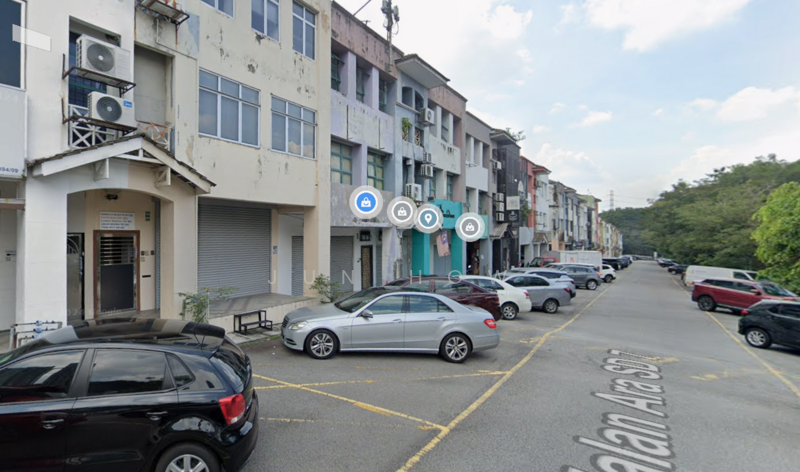 Shop for Rent in Bandar Sri Damansara (Selangor) - Jun How - Exterior - PropertyGuru.com.my