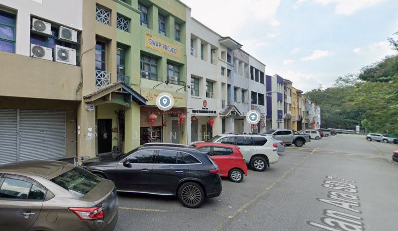Shop for Rent in Bandar Sri Damansara (Selangor) - Jun How - Exterior - PropertyGuru.com.my