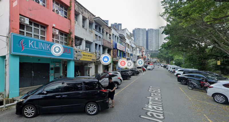 Shop for Rent in Bandar Sri Damansara (Selangor) - Jun How - Exterior - PropertyGuru.com.my