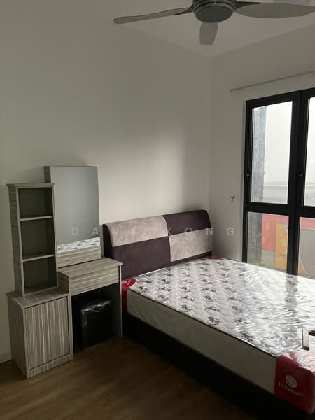 Service Residence for Rent at Sunway Velocity TWO - Dave Kong - Bedroom - PropertyGuru.com.my