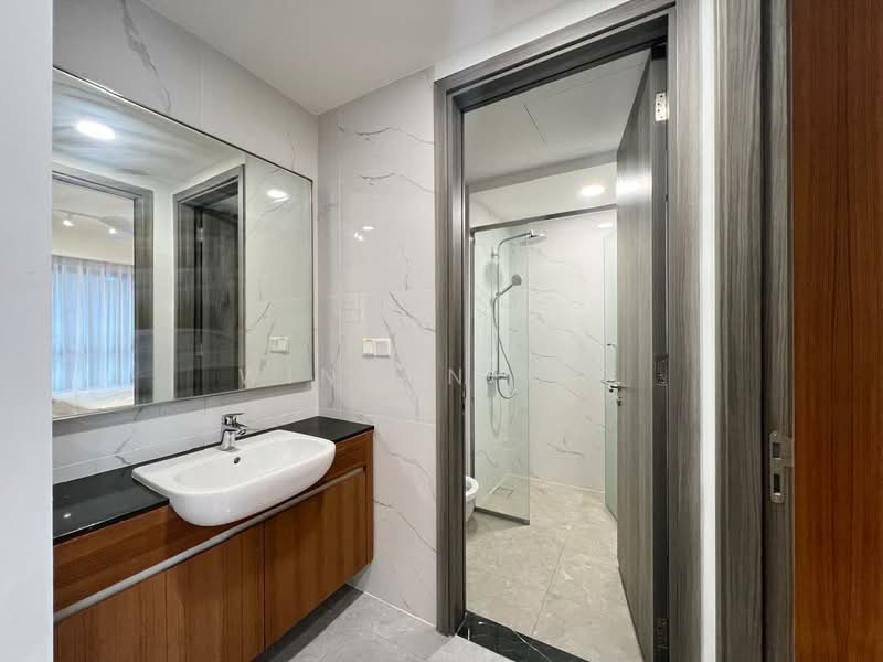 Service Residence for Rent at Agile Bukit Bintang - Winson Tay - Bathroom - PropertyGuru.com.my