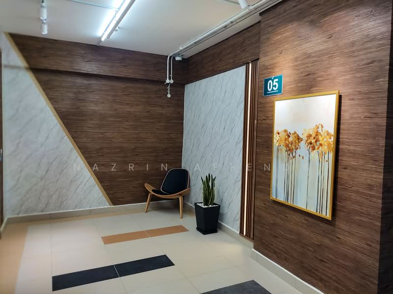 Condominium for Rent at Residensi Suasana @ Damai - Nazrin Affendy - Entrance - PropertyGuru.com.my