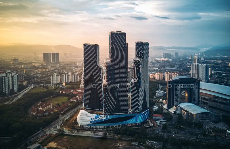 Arte Mont Kiara untuk Untuk Dijual - RM 360,000, Mac 2026 - Exterior - PropertyGuru.com.my