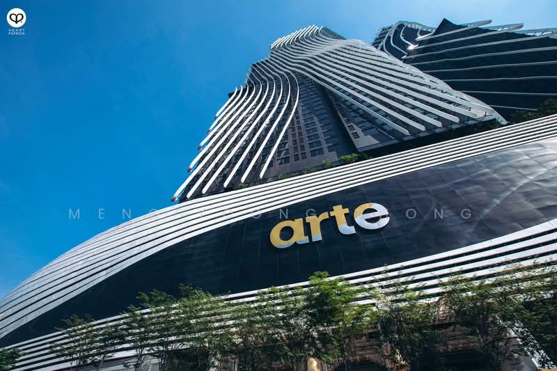Arte Mont Kiara untuk Untuk Dijual - RM 360,000, Mac 2026 - Exterior - PropertyGuru.com.my