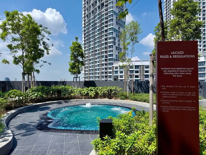 For Rent - BeCentral @ i-City