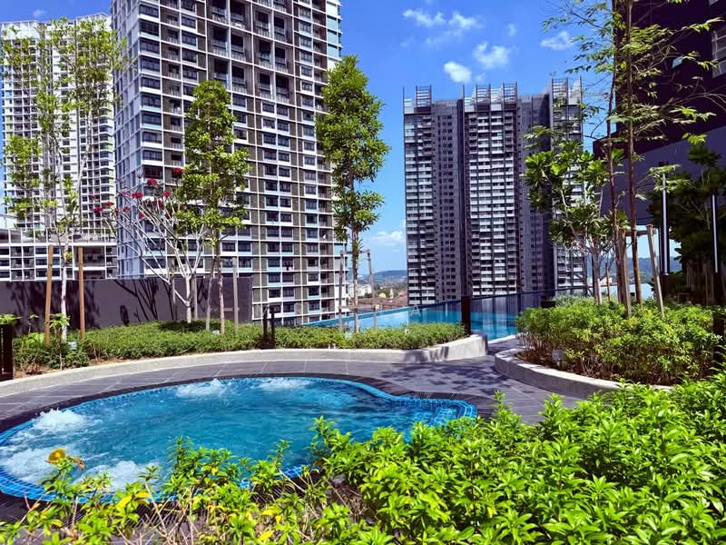 For Rent - BeCentral @ i-City