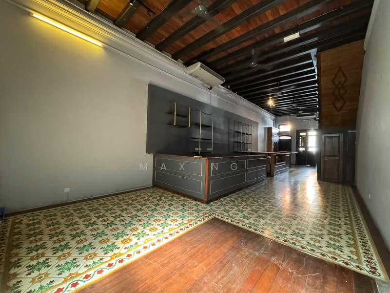 Georgetown 2.5 Storey Shop Move In Condition 3000sf untuk Untuk Disewa - RM 7,000 /bulan, Mac 2026 - Interior - PropertyGuru.com.my