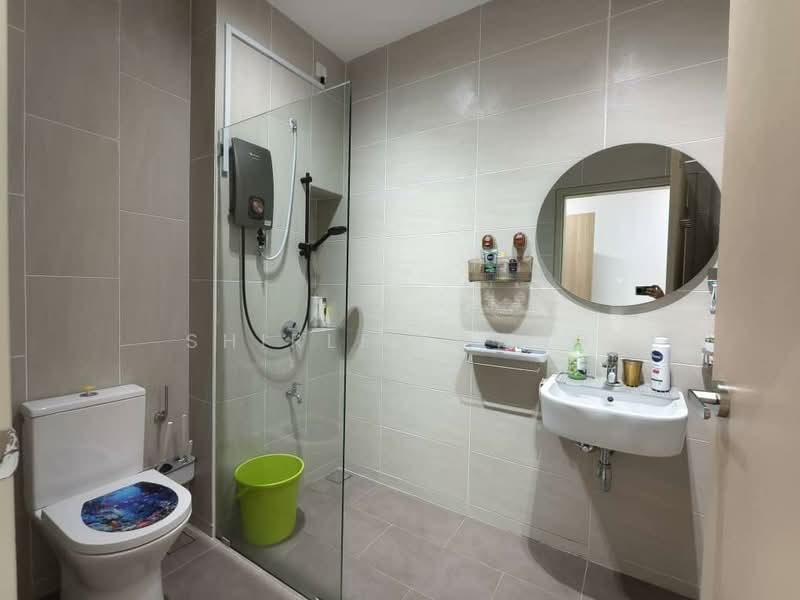 Cluster House for Sale in Iskandar Puteri (Nusajaya) (Johor) - Shirley Pang - Bathroom - PropertyGuru.com.my