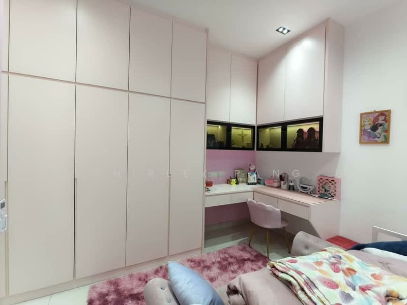 Cluster House for Sale in Iskandar Puteri (Nusajaya) (Johor) - Shirley Pang - Bedroom - PropertyGuru.com.my