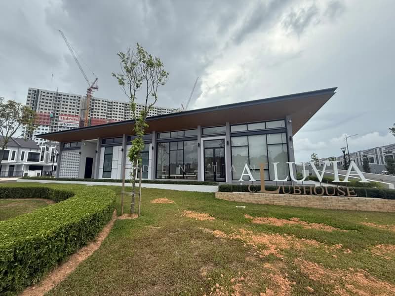 2-storey Terraced House for Sale in Setia Eco Cascadia (Tebrau) - Iden Tan - Exterior - PropertyGuru.com.my