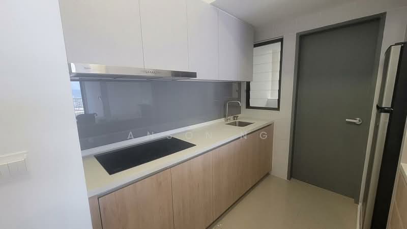 Service Residence for Rent at M Arisa - Anson Ng - Kitchen - PropertyGuru.com.my