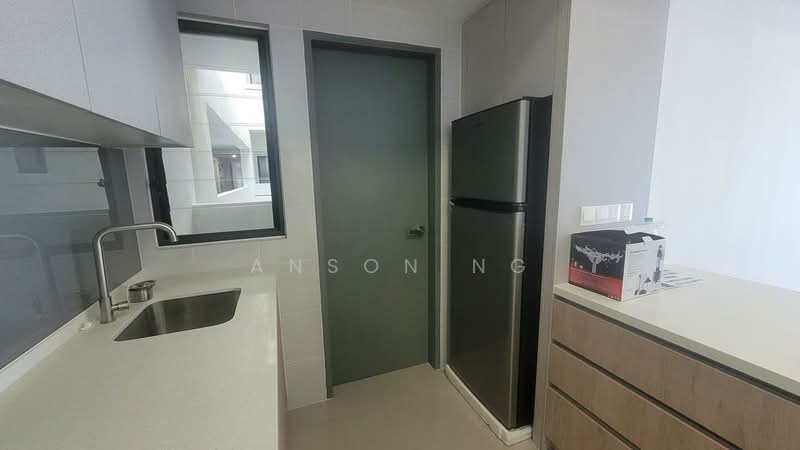 Service Residence for Rent at M Arisa - Anson Ng - Kitchen - PropertyGuru.com.my