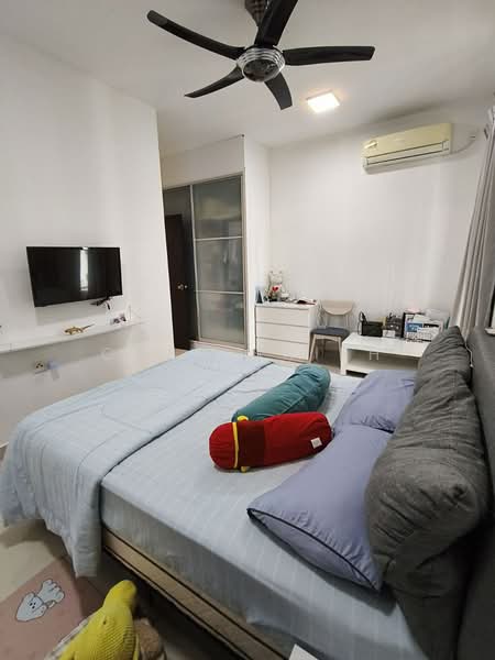 The Aliff Residences (Alif Utama) untuk Untuk Dijual - RM 355,000, Mac 2026 - Bedroom - PropertyGuru.com.my