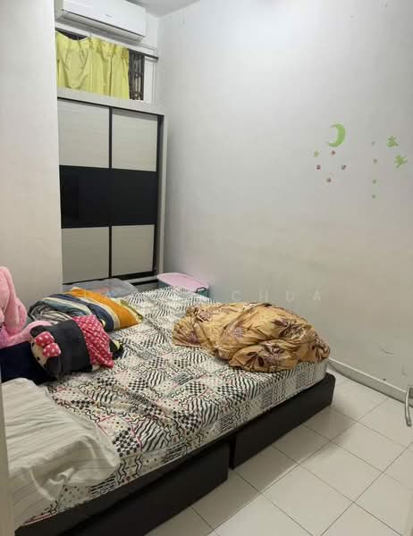 2-storey Terraced House for Sale in Skudai (Johor) - Jacob Chua - Bedroom - PropertyGuru.com.my