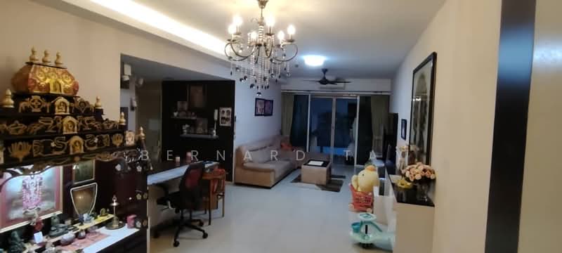 Condominium for Sale at The Zest @ Kinrara 9 - Bernard Tay - Living Room - PropertyGuru.com.my