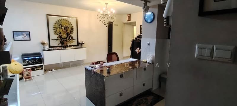 Condominium for Sale at The Zest @ Kinrara 9 - Bernard Tay - Living Room - PropertyGuru.com.my